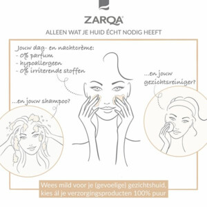 Zarqa Dode Zeekristallen Magnesium - 8.69 euro