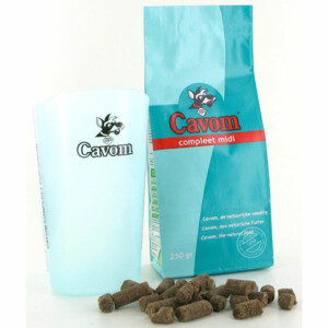 Cavom Compleet Hondenvoer Droog Midi 10 kg