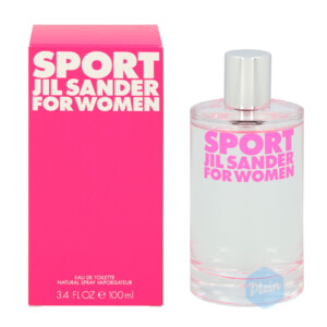 Jil Sander Eau de Toilette Sport for Woman - 28.69 euro