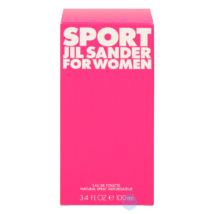 Jil Sander Eau de Toilette Sport for Woman - 28.69 euro