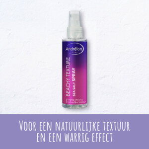 6x Andrélon Haarspray Beachy Texture - 28.05 euro