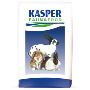 Kasper Faunafood Konijnenkorrel Hobby 20 kg