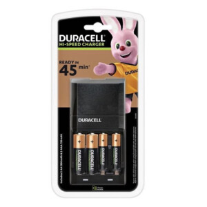 Duracell Oplader CEF 27 Hi-Speed 15 - 54.45 euro
