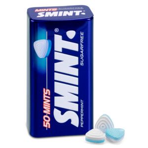 Smint Peppermint XL - 21.75 euro
