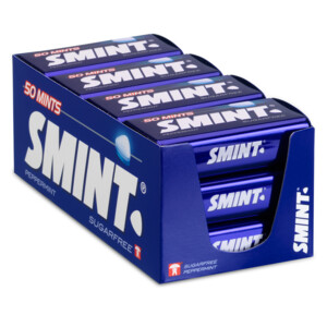 Smint Peppermint XL - 21.75 euro