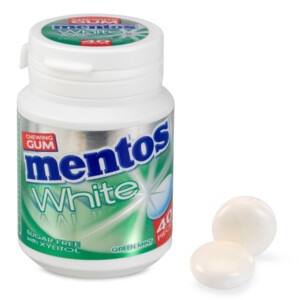 Mentos White Green Mint - 17.79 euro