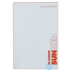 Jil Sander Eau de Toilette Sun For Men - 28.65 euro