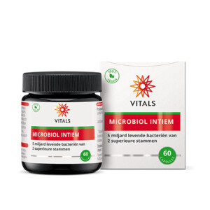 2x Vitals Microbiol Intiem - 67.08 euro