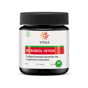 2x Vitals Microbiol Intiem - 67.08 euro