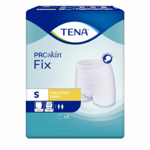 3x TENA Proskin Fix Fixation Pants S - 12.95 euro