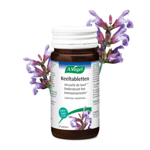 A.Vogel Keeltabletten - 5.55 euro
