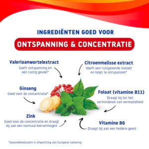 2x Valdispert Stress Moments Sterk - 23.75 euro