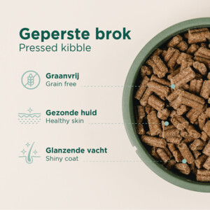 Prins ProCare Graanvrij Skin & Coat Hondenvoer 3 kg