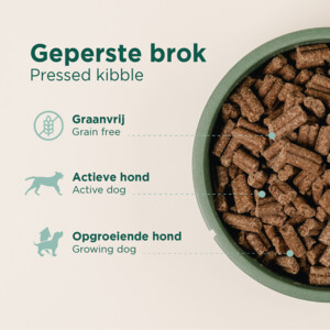 Prins ProCare Grainfree Junior & Adult Hondenvoer 12 kg