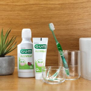 GUM Tandenborstel Compact Pro Soft - 5.09 euro