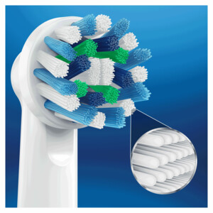 4x Oral-B Opzetborstels Cross Action - 86.94 euro