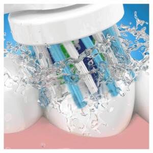 4x Oral-B Opzetborstels Cross Action - 86.94 euro