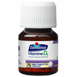 Davitamon Vitamine D Volwassenen - 8.99 euro