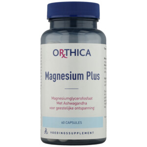 Orthica Magnesium Plus - 19.29 euro