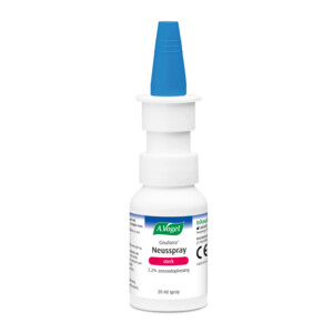 A.Vogel Cinuforce Neusspray Sterk - 5.85 euro