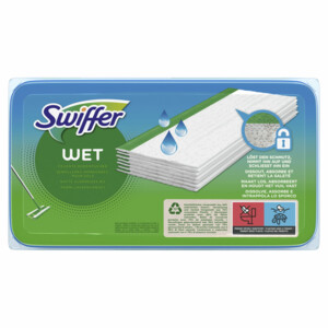 Swiffer Sweeper Navuldoekjes Nat 24 Stuks Plein Nl