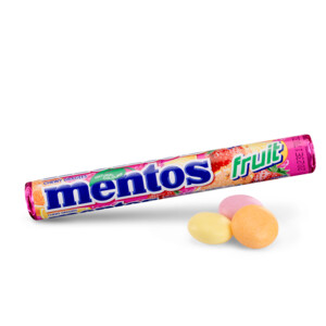 Mentos Fruit - 24.99 euro