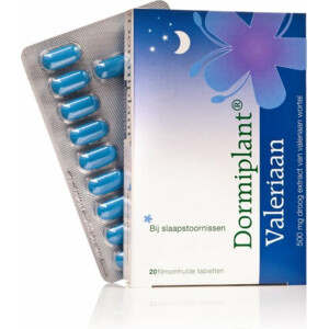 VSM Dormiplant Valeriaan - 10.95 euro