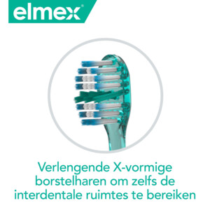 12x Elmex Tandenborstel Sensitive Professional - 41.09 euro