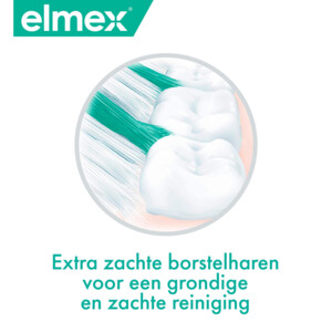 12x Elmex Tandenborstel Sensitive Professional - 41.09 euro
