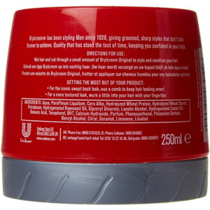 6x Brylcreem Gel Pommade Original - 23.72 euro
