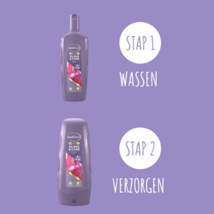 Andrélon Shampoo Glans & Care - 3.99 euro