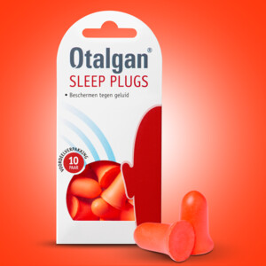 Otalgan Sleep Plugs Voordeelpak - 7.39 euro