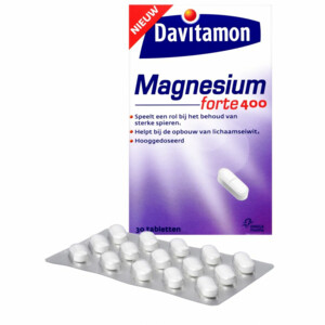 Davitamon Magnesium 400 mg - 10.59 euro