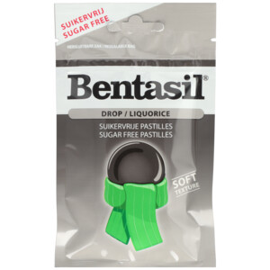 Bentasil Keelpastilles Drop - 1.65 euro