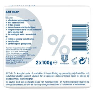 6x Neutral Zeeptablet - 16.39 euro