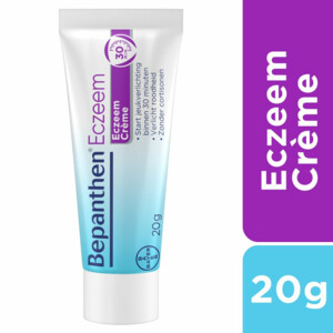 Bepanthen Eczeem Crème - 9.85 euro