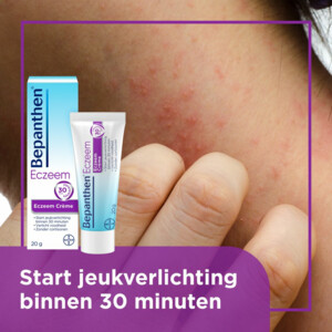 Bepanthen Eczeem Crème - 9.85 euro