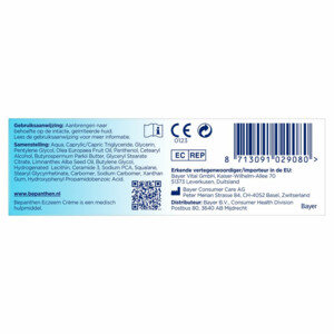 Bepanthen Eczeem Crème - 9.85 euro