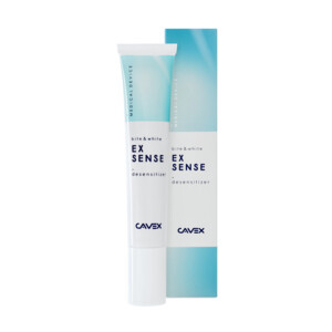 Cavex Bite&White ExSense Gel Gevoelige Tanden - 12.15 euro