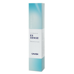 Cavex Bite&White ExSense Gel Gevoelige Tanden - 12.15 euro