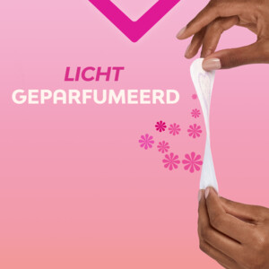 Libresse Regular Inlegkruisjes Deo Fresh - 2.95 euro