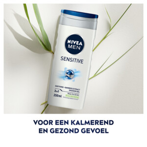 NIVEA Men Douchegel Sensitive - 5.99 euro