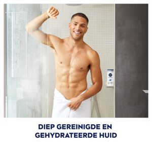 NIVEA Men Douchegel Sensitive - 5.99 euro