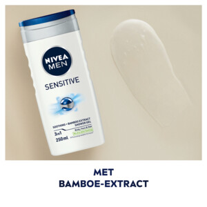 NIVEA Men Douchegel Sensitive - 5.99 euro
