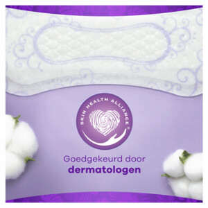 4x Always Inlegkruisjes Twist & Flex Normal - 10.77 euro