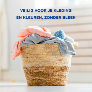 7x Biotex Waspoeder Voorwas & Waskrachtversterker - 25.69 euro