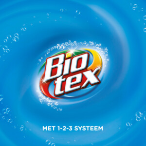 7x Biotex Waspoeder Voorwas & Waskrachtversterker - 25.69 euro