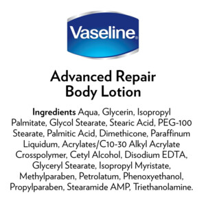Vaseline Bodylotion Advanced Repair - 4.99 euro