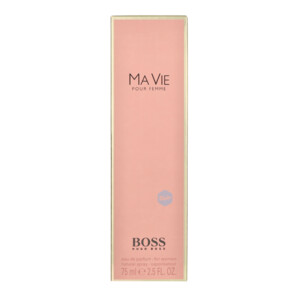 Hugo Boss Eau de Parfum Ma Vie - 39.99 euro