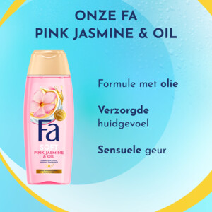 Fa Douchegel Pink Jasmine & Oil - 3.65 euro